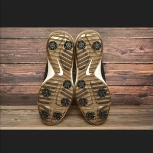 Nike Roshe G Tour Black Golf Shoes AR5579 001 Mens